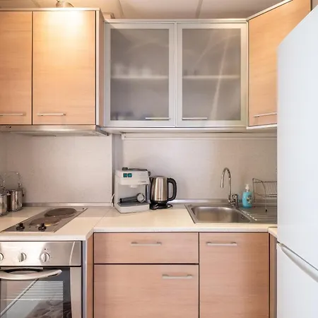 Charming Flat On The Theatre Street Of Lejlighed