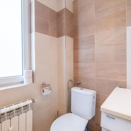 Charming Flat On The Theatre Street Of Lejlighed Sofia