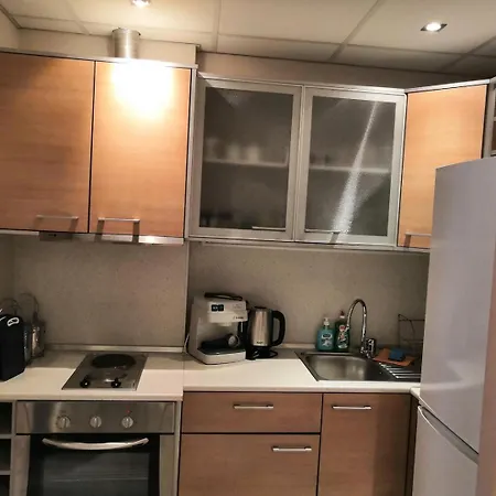 Charming Flat On The Theatre Street Of Lejlighed *