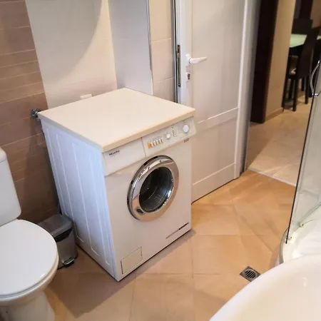 Charming Flat On The Theatre Street Of
