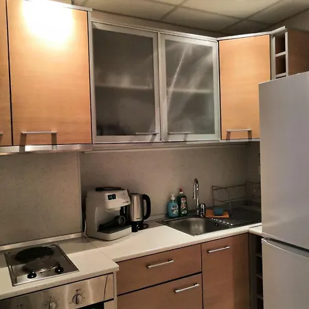 公寓 Charming Flat On The Theatre Street Of