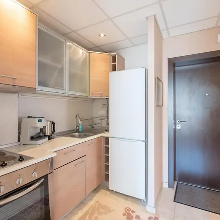 Charming Flat On The Theatre Street Of Διαμέρισμα Σόφια