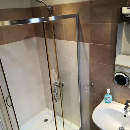 Apartmán Charming Flat On The Theatre Street Of